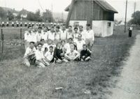 1. Mannschaft &amp; Jugend 1954